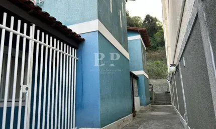 Casa em Condomínio para Venda em São Gonçalo, Maria Paula, 2 dormitórios, 1 banheiro, 1 vaga