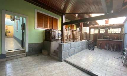 Casa para Venda em Teresópolis, Várzea, 4 dormitórios, 4 banheiros, 1 vaga
