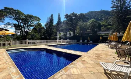 Apartamento para Venda em Teresópolis, Bom Retiro, 2 dormitórios, 1 suíte, 2 banheiros, 1 vaga