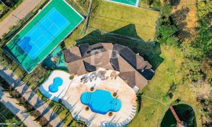 Casa em Condomínio para Venda em Teresópolis, Vargem Grande, 3 dormitórios, 3 suítes, 3 banheiros, 1 vaga