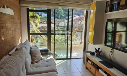 Apartamento para venda em niterói, santa rosa, 3 dormitórios, 1 suíte, 3 banheiros, 1 vaga