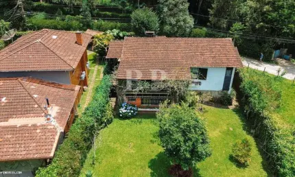 Casa em Condomínio para Venda em Teresópolis, Posse, 3 dormitórios, 2 suítes, 3 banheiros, 3 vagas
