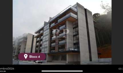 Apartamento para Venda em Teresópolis, Alto, 2 dormitórios, 1 suíte, 2 banheiros, 1 vaga