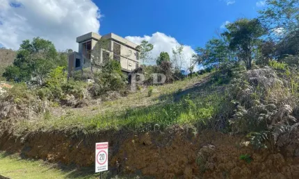 Terreno à venda na Rua Panamá, 522, Albuquerque, Teresópolis