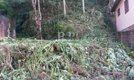 Terreno à venda na Alameda Iracema, 532, Granja Guarani, Teresópolis