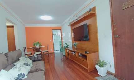 Apartamento para Venda em Teresópolis, Ermitage, 2 dormitórios, 1 banheiro, 1 vaga