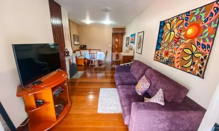 Apartamento para Venda em Teresópolis, Alto, 2 dormitórios, 2 banheiros, 1 vaga