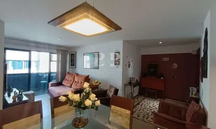 Apartamento para Venda em Teresópolis, Várzea, 3 dormitórios, 1 suíte, 3 banheiros, 1 vaga