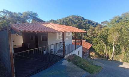 Casa em Condomínio para Venda em Teresópolis, Albuquerque, 2 dormitórios, 1 banheiro, 2 vagas