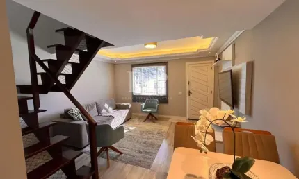 Casa em Condomínio para Venda em Teresópolis, Várzea, 3 dormitórios, 3 suítes, 4 banheiros, 1 vaga