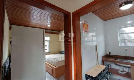 Apartamento para Locação em Teresópolis, Barra do Imbuí, 1 dormitório, 1 banheiro