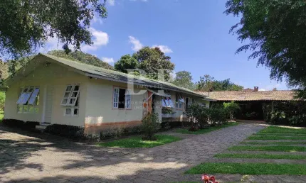 Sítio / chácara para venda em teresópolis, albuquerque, 5 dormitórios, 4 suítes, 3 banheiros, 6 vagas