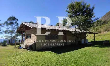 Sítio / Chácara para Venda em Teresópolis, Posse, 2 dormitórios, 2 suítes, 3 banheiros