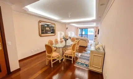 Apartamento para venda em teresópolis, várzea, 4 dormitórios, 1 suíte, 3 banheiros, 2 vagas