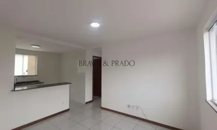 Apartamento para locação em teresópolis, albuquerque, 2 dormitórios, 1 banheiro, 1 vaga
