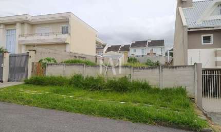 Terreno à venda na Rua Frederico Leitner, 292, Atuba, Curitiba por R$ 689.500