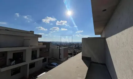 Casa em condomínio fechado com 3 quartos à venda na Rua Pedro Racoski, 295, Pilarzinho, Curitiba por R$ 648.500