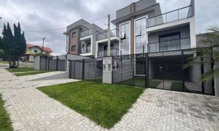 Casa com 3 quartos à venda na Rua Valentin Gulin, 321, Atuba, Curitiba por R$ 870.000