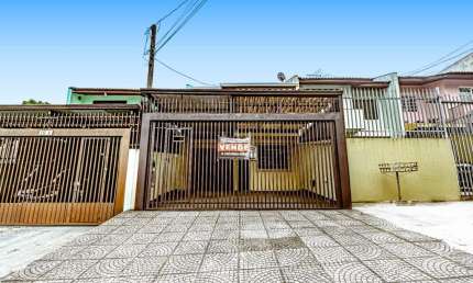 Casa com 3 quartos à venda na Rua Paolo Battan, 16, Boa Vista, Curitiba por R$ 449.500