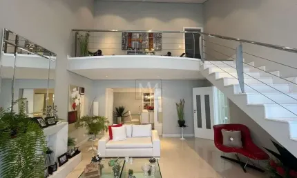 Casa em condomínio fechado com 5 quartos à venda na Rua Gabirobas, 100, Uberaba, Curitiba por R$ 4.100.000