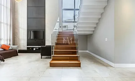 Casa em condomínio fechado com 3 quartos à venda na estrada da mina do ouro, 353, santo inácio, curitiba por r$ 4.200.000