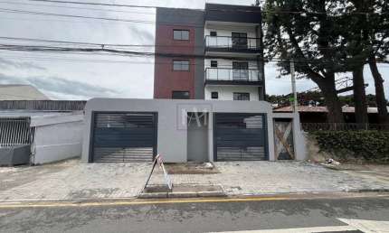 Apartamento com 3 quartos à venda na Rua Guilherme Ceolin, 454, Vargem Grande, Pinhais por R$ 368.000