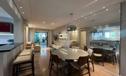 Apartamento com 3 quartos à venda na rua josé de alencar, 1686, juvevê, curitiba por r$ 1.149.000