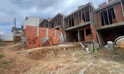 Casa com 3 quartos à venda na rua francisco das chagas lopes, 816, boa vista, curitiba por r$ 950.000