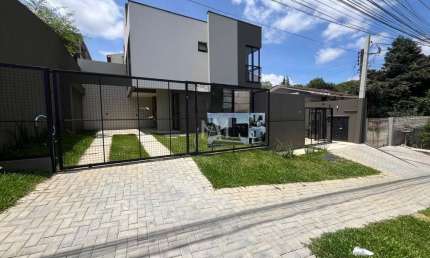 Casa com 3 quartos à venda na Rua Nossa Senhora do Rocio, 223, Santa Cândida, Curitiba por R$ 612.000