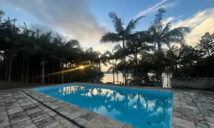 Chácara / sítio com 4 quartos à venda na da chiboca, 1100, zanzala, são bernardo do campo por r$ 3.200.000