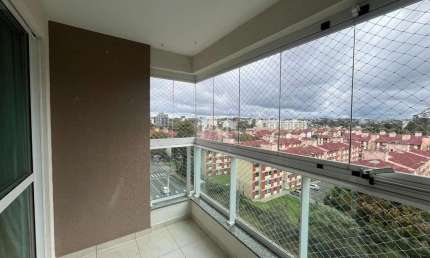 Apartamento com 3 quartos à venda na Rua Jovino do Rosário, 1790, Boa Vista, Curitiba por R$ 709.000