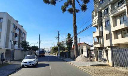 Apartamento com 2 quartos à venda na Rua Cassiano Ricardo, 886, Vargem Grande, Pinhais por R$ 298.000