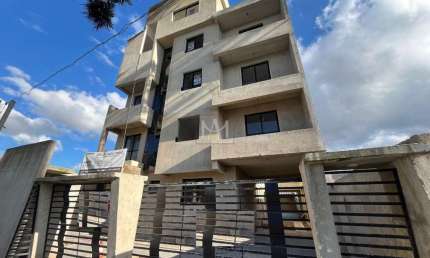 Apartamento com 3 quartos à venda na Rua Cassiano Ricardo, 886, Vargem Grande, Pinhais por R$ 425.000