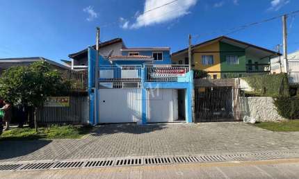 Casa com 4 quartos à venda na Prefeito Pio Alberti, 821, Jardim Osasco, Colombo por R$ 450.000