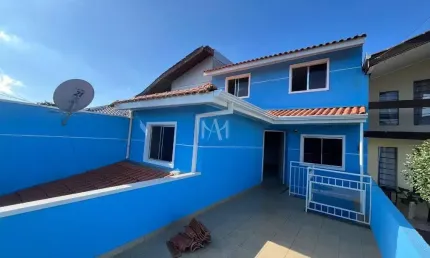 Casa com 4 quartos à venda na prefeito pio alberti, 821, jardim osasco, colombo por r$ 450.000