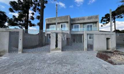 Casa com 3 quartos à venda na Rua Domingos Greca, 382, Boa Vista, Curitiba por R$ 1.062.750