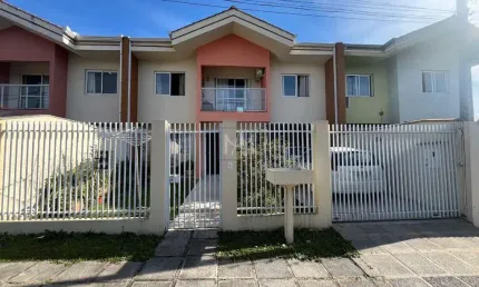 Casa com 3 quartos à venda na Paulo Frazon, 92, Roça Grande, Colombo por R$ 542.500