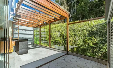 Casa em condomínio fechado com 3 quartos à venda na rua carmelina cavassin, 1280, são lourenço, curitiba por r$ 1.200.000