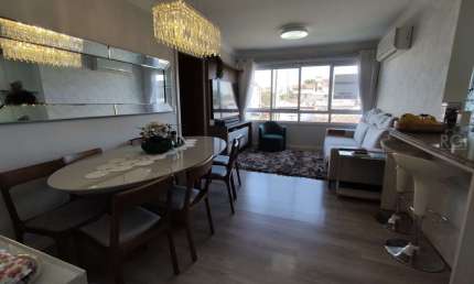 Apartamento para Venda - 70.24m², 2 dormitórios, sendo 1 suites, 2 vagas - Jardim Itu
