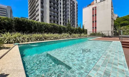 Apartamento com 3 quartos à venda na Rua Marquês do Pombal, 1020, Moinhos de Vento, Porto Alegre