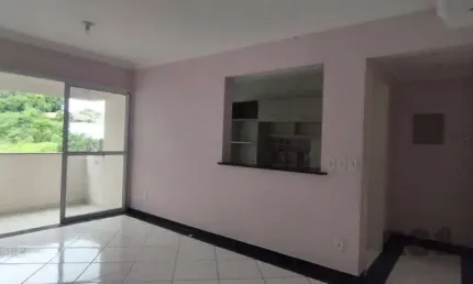 residencial porto canoas -Apartamento com sacada aberta,piscina ,vaga