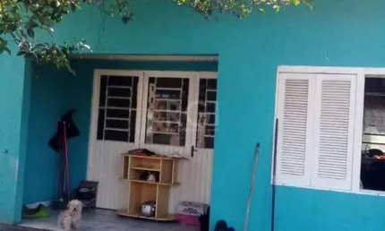 Casa para Venda - 76m², 2 dormitórios, 1 vaga - Santa Fé