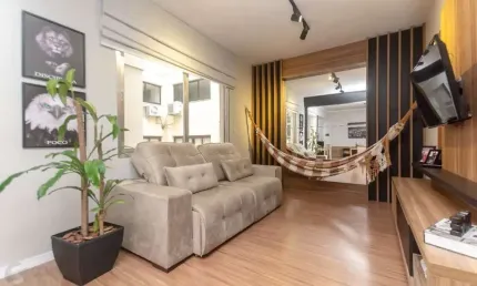 Apartamento 3 dorm. 1 Suíte + vaga Bom Fim - Porto Alegre