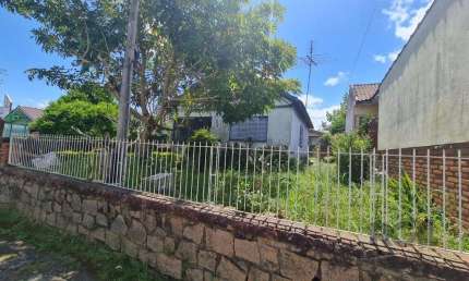 Terreno à venda na Rua Padre Anchieta, 358, Nossa Senhora das Graças, Canoas