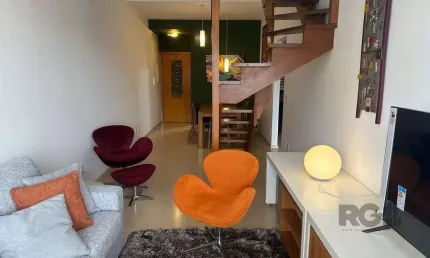 Cobertura com 2 quartos à venda na Avenida Bagé, 999, Petrópolis, Porto Alegre