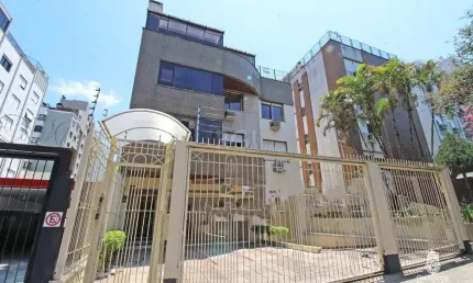 Cobertura para Venda - 116.36m², 2 dormitórios, sendo 1 suites, 1 vaga - Petrópolis
