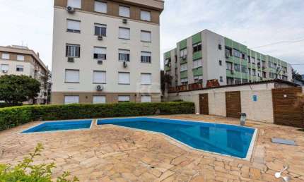 Apartamento para Venda - 56m², 2 dormitórios, 1 vaga - Glória