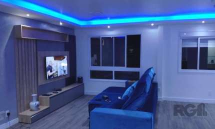 Apartamento com 2 quartos à venda na Avenida Farroupilha, 5561, Marechal Rondon, Canoas