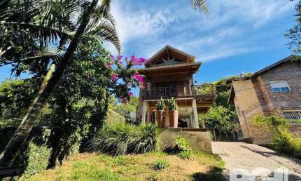Casa com 2 quartos à venda na Rua Antônio da Silva Só, 614, Belém Novo, Porto Alegre