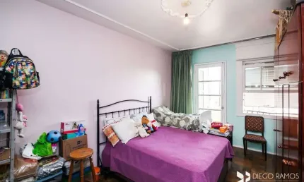 Apartamento com 3 quartos à venda na Avenida Osvaldo Aranha, 968, Bom Fim, Porto Alegre